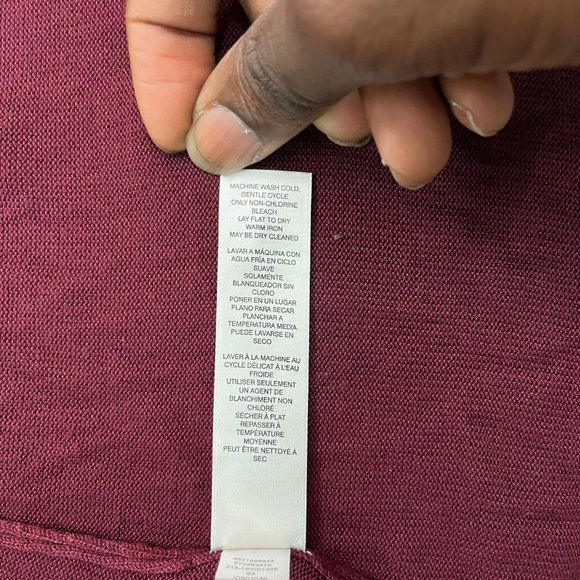 NWOT White House Black Market 1pc Sweater - Picture 6 of 6